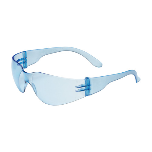 Zenon Z12™ 250-01-5503  Safety Glasses, Size OS, Light Blue