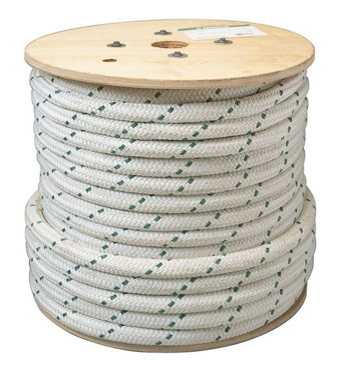 GREENLEE 3/4" X 300' Double-Braided Composite Rope