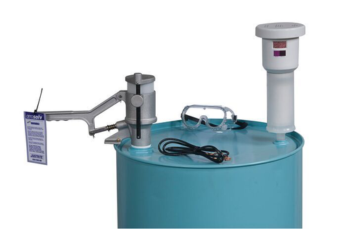 Aerosolv® Standard System for Recycling Aerosol Cans - 28202