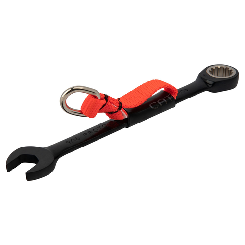 PROTO Wr Comb Rch Spl 9/16 #18-Teth