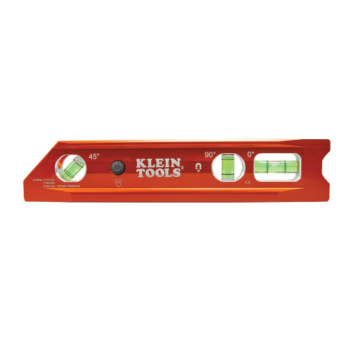 Klein Lighted Torpedo Billet Level, REM
