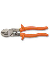CEMENTEX 9" CableCutting Pliers w/Crimp