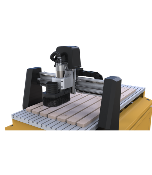 POWERMATIC PM-2x4SPK 2x4 CNC Kit with Electro Spindle