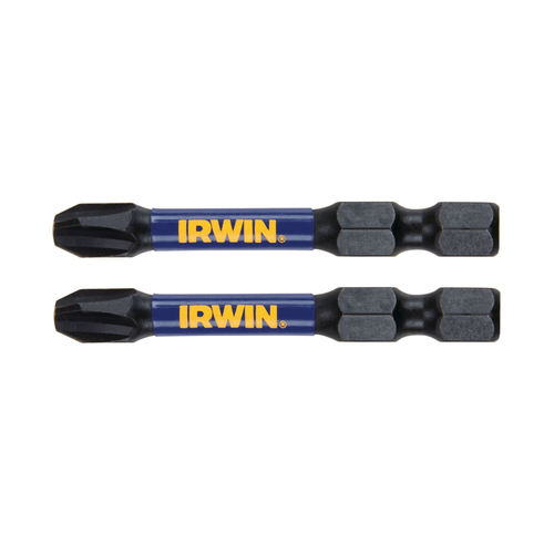 IRWIN IMPACT 2IN PHILLIPS #3 - 2 PACK