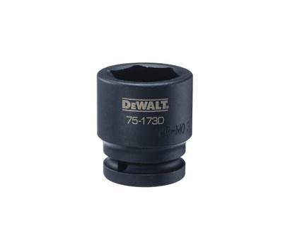 DEWALT 3/4" DR 33mm Impact Socket