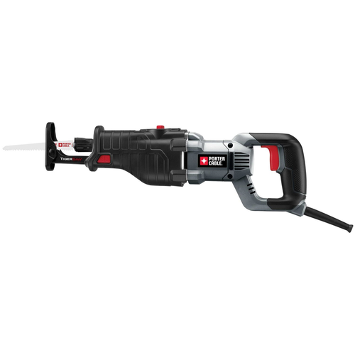 PORTER CABLE 8.5 amp orbital recip saw