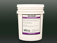 CETCO DE-CLOR-Dechlorination Additive 50LB 1/EA