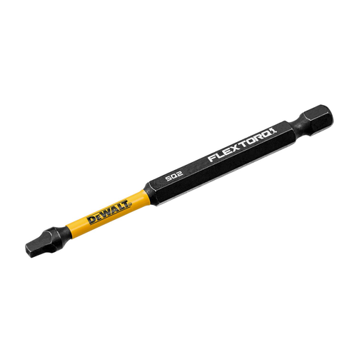 DW FLEXTORQ 1PK 3.5IN BIT FOR SQ2