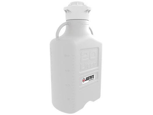 20 Liter HDPE Carboy, 120mm Cap - 12911