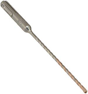 DEWALT 3/4" X 16" X 18" Rock Carbide 4 Cutter SDS+ Hammer Bit , Silver