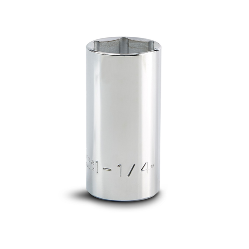 PROTO Skt 1/2 Dr 1-1/4 6 Pt Dp