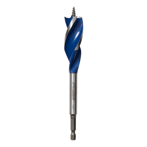 IRWIN 7/8" X 6" TRI FLUTE DRL BIT SPEEDBOR MAX