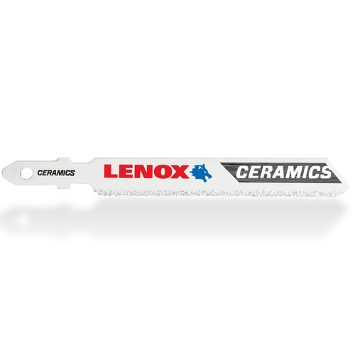 LENOX T-Shank Carbide Grit Jig Saw Blade,3 1/2-Inch X 3/8-Inch, 1-Pack
