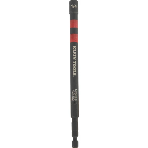 1/4-Inch Hollow Magnetic Color-Coded Power Nut Driver