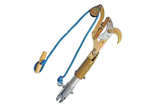 Jameson Big Mouth Pruner with Universal Hot Stick Adapter