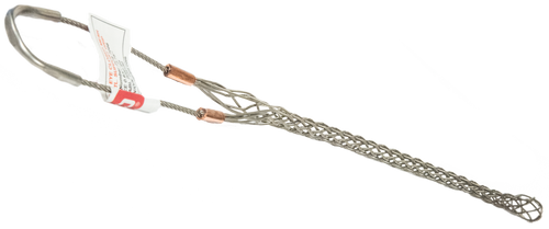 Slingco ZCS7069 - Heavy Duty Single Eye Support Grip, 1.25 - 1.50 in (32 - 38 mm)