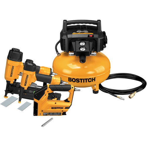 BOSTITCH COMPRESSOR - BN/FN/CS COMBO KIT