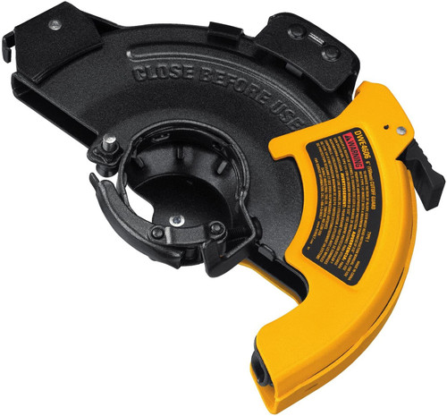 DEWALT 6Im (150Mm) Adjustable Cutoff Guard
