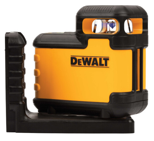 DEWALT 360 Degree Green beam Cross Line Laser