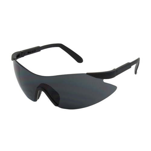 Wilco™ 250-92-0021  Safety Glasses, Size OS, Black