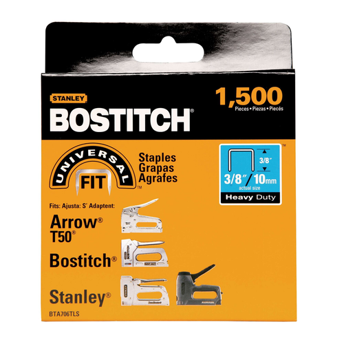 BOSTITCH 3/8"HDSTAPLES1,500