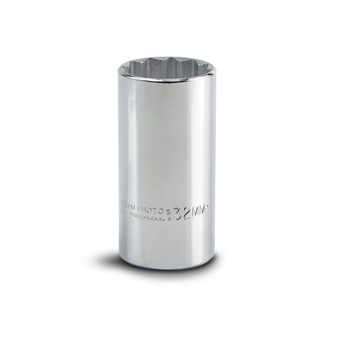 PROTO Skt 1/2 Dr 32Mm 12 Pt Dee