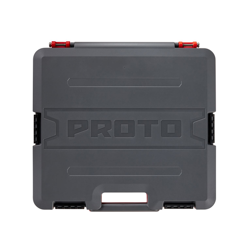 PROTO 3/8&1/2 Dr 52Pc Sae/Mm Skt Set 6Pt