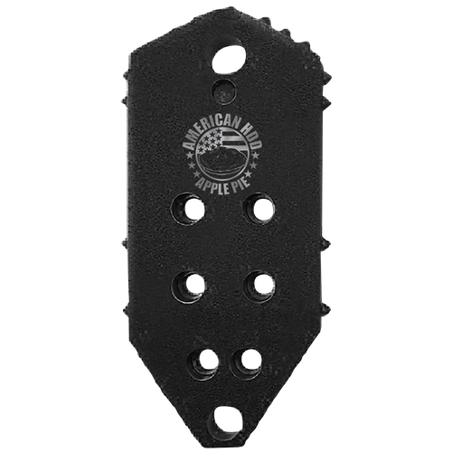 APPLE PIE® Paddle Bit Vermeer® Compatible 7-Hole  -- 1/2" x 13, 4.0" Width, 3/4" Thick