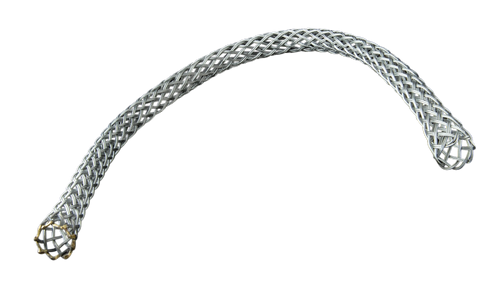 Slingco ZCS0315 - Standard Grips - Galvanized - open ended, 0.75 - 1.00 in (19-25 mm)