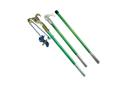 Jameson LS Kit: Pruner, Pole Saw and LS Poles
