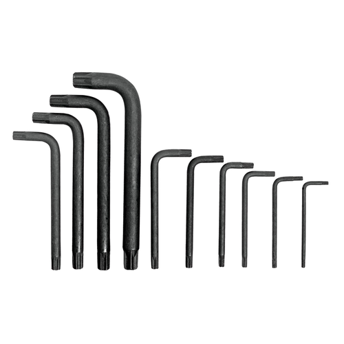 PROTO Set Torx Key 10 Pc