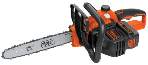 BLACK+DECKER 40V Chainsaw