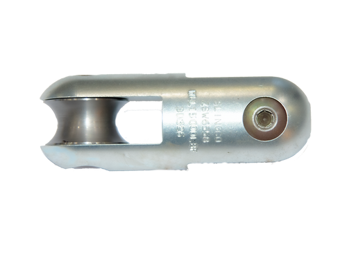 Slingco ZSW6557 - 90° Connector 15,000 lbs Work Load,  0 in (0 mm)