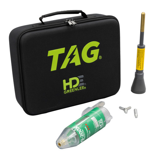 GREENLEE TAG Contact Voltage Detector, 4-12KV, KIT