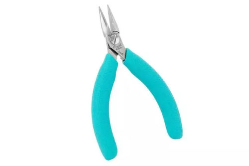 PLIER,CHAIN NOSE,SMOOTH RADIUS JAWS