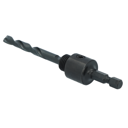 LENOX 4L Arbor With 4-1/4-Inch Pilot Drill Bit For Hole Saws