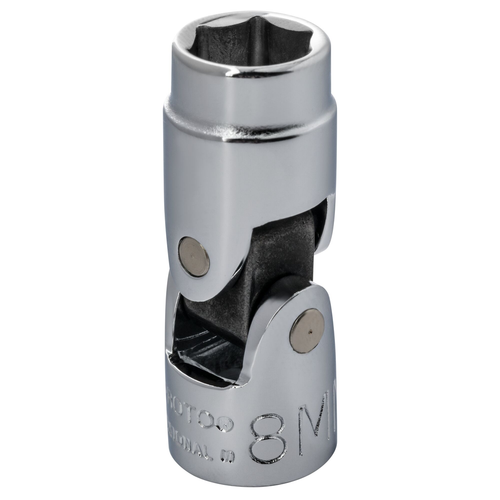 PROTO 1/4In Dr. 6 Point, 8Mm