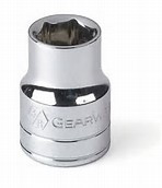 1/4" Drive 12 Point Standard SAE Socket 11/32"