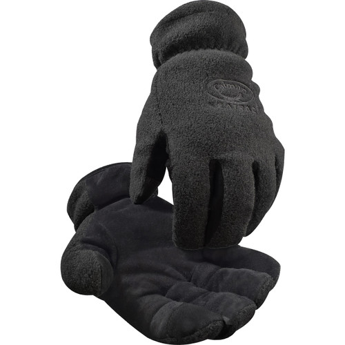 Caiman® 2396  Protection From Cold, Size L, Gray