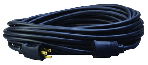 Southwire 50ft 14/3 SJEOOW Polar/Solar® Standard Extension Cord (Black) 6/BX