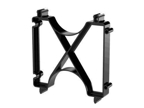 CAL AM DUCT SPACER  DUCT SPACER INTERMEDIATE 3"X 3"