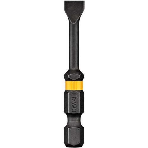 DEWALT 2-Inch Slotted 6-8 Impact Ready Flextorq Bits, 50-Pack