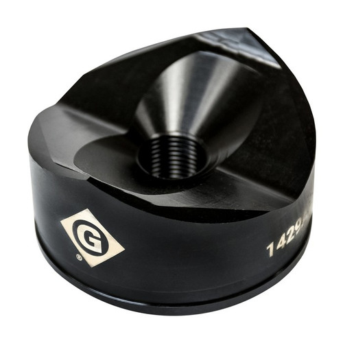 GREENLEE 2.5" Round Conduit Punch