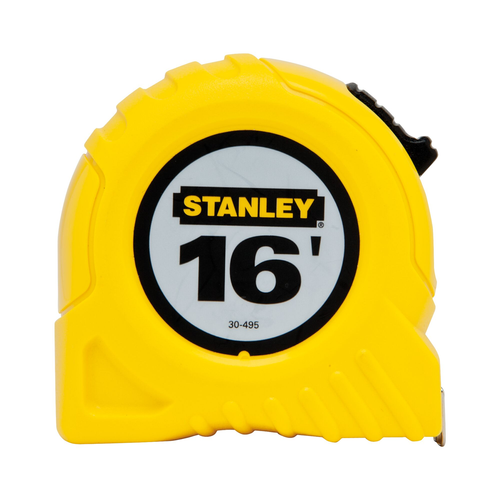 STANLEY® TAPE RULE 3/4" X 16'