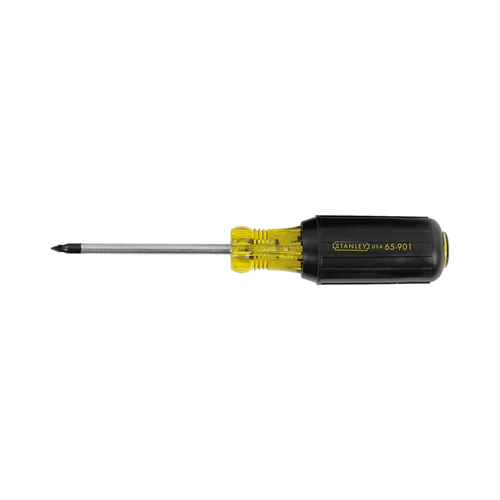 STANLEY® VINYL GRIP PHILLIPS® TIP SCREWDRIVER 1 PT X  3"