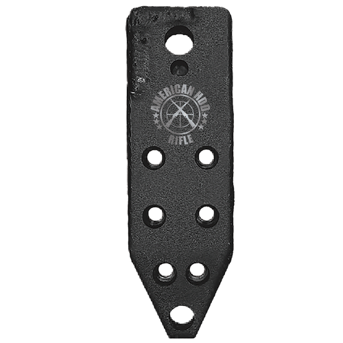 RIFLE® Paddle Bit Vermeer® Compatible 7-Hole  -- 5/8" x 11, 6.0" Width, 1.0" Thick