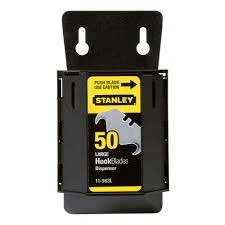 STANLEY 1996 Large Hook Blade 50/PK