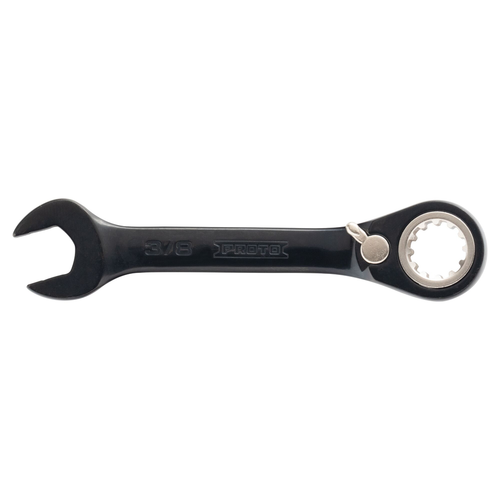 PROTO Wr Es Rv Rat Black 3/8