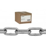 STUDIO CHAIN,6/0 BRT 100FT/CTN