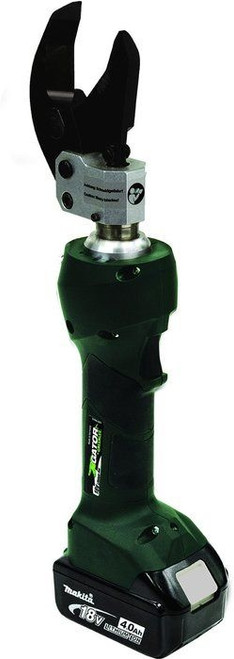 GREENLEE Cable Cutter Fine 32mm, Li-Ion, Standard, 120V AC